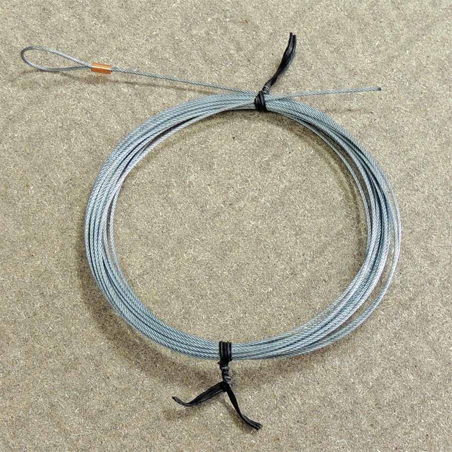 BH-7234-79 Lock Cable - Replaces Challenger VS10-10-21