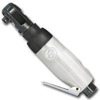 4 Position Swivel Head Compact 1/4" Drive Ratchet - Chicago Pnue