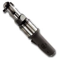 3/8" Drive Standard Duty Air Ratchet - Black Handle - Chicago Pn