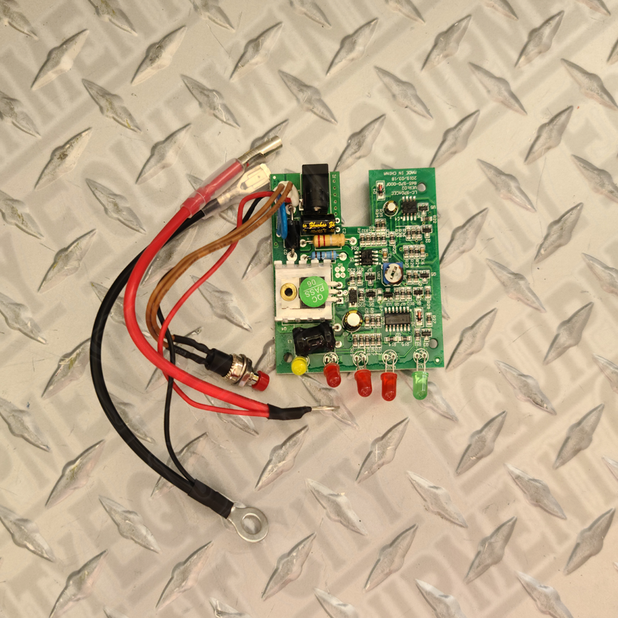 Clore 865-970-666 ES2500 ES5000 Charge indicator PCB