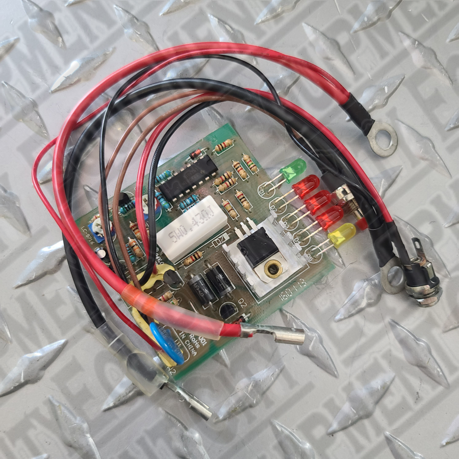 Clore 865 885 666 CHARGE INDICATOR PCB (ES6000)