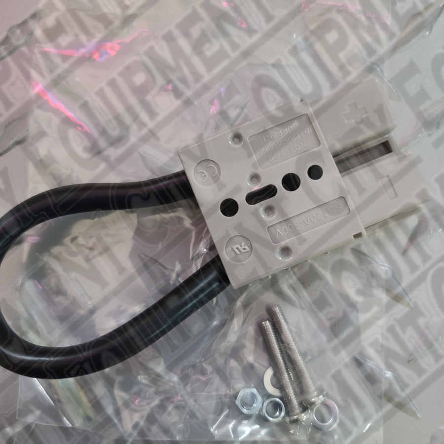 Clore 865-898-006 JNC1224 24 Volt Quick Connect Cable Kit 415411