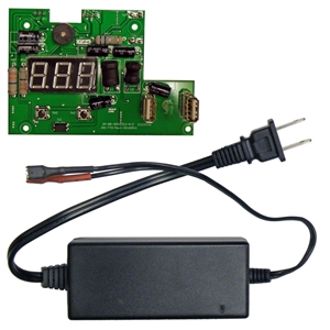 Clore  865-770-666 JNC770 Charger PCB Kit