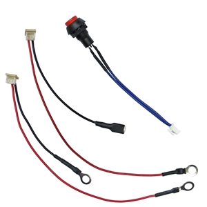 Clore 246-534-666  JNC4000 660 AIR 950 1224 Battery Test Switch Kit