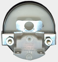 Clore 247-152-666 VOLTMETER KIT 0 16V Spade Connection