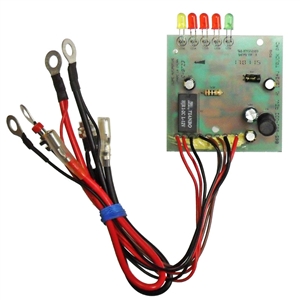 Clore 865-960-666 ES1224 ES8000 New Style Charge Indicator PCB