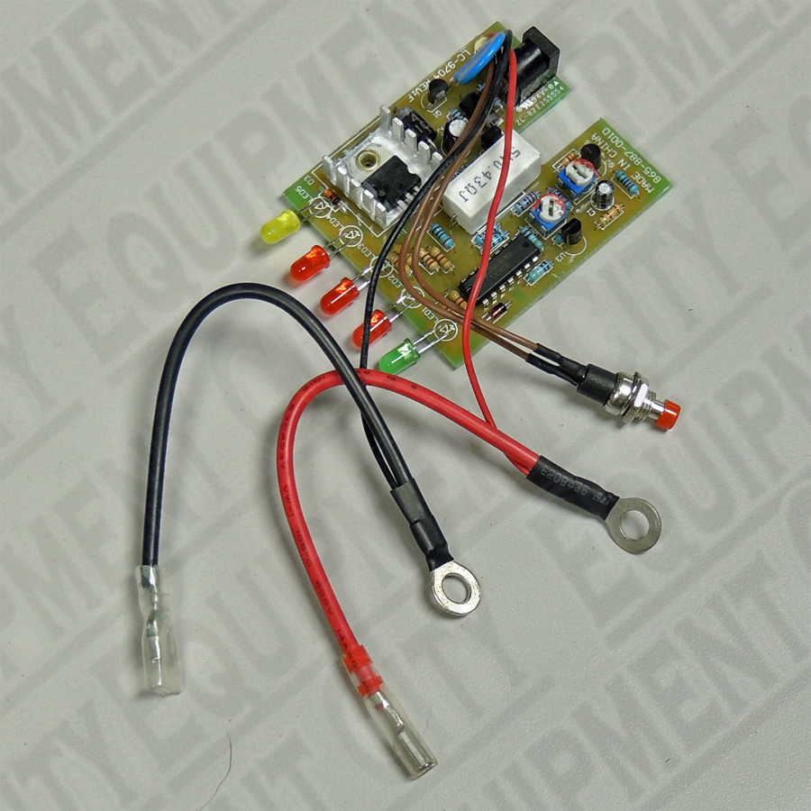 Clore 865 887 666 CHARGE INDICATOR PCB (ES5000)