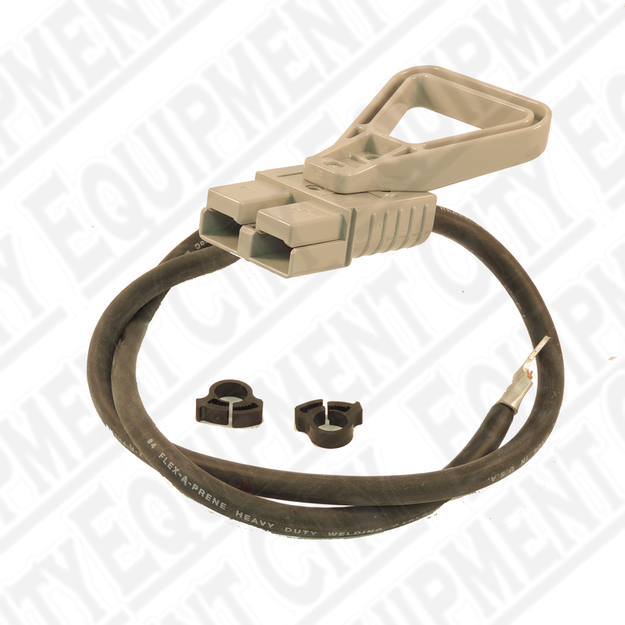 Clore 865-899-006 JNC1224  Quick Connect Cable Kit with Handle