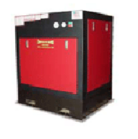 RS71ENC, Enclosed Screw Compressor, Only 64 Decibels