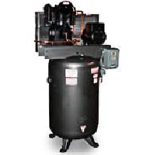 B101V126-Elite, 10hp, single phase, 120 gallon Air Compressor