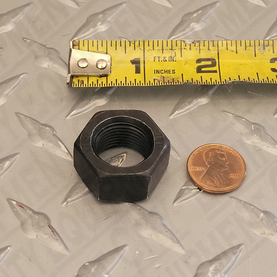 Corghi 2-00989 Hex Nut M18 X 1.5