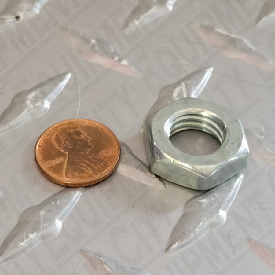 2-02310  Corghi JAM NUT  14MM X 2 X 7MH replaces 2-00992