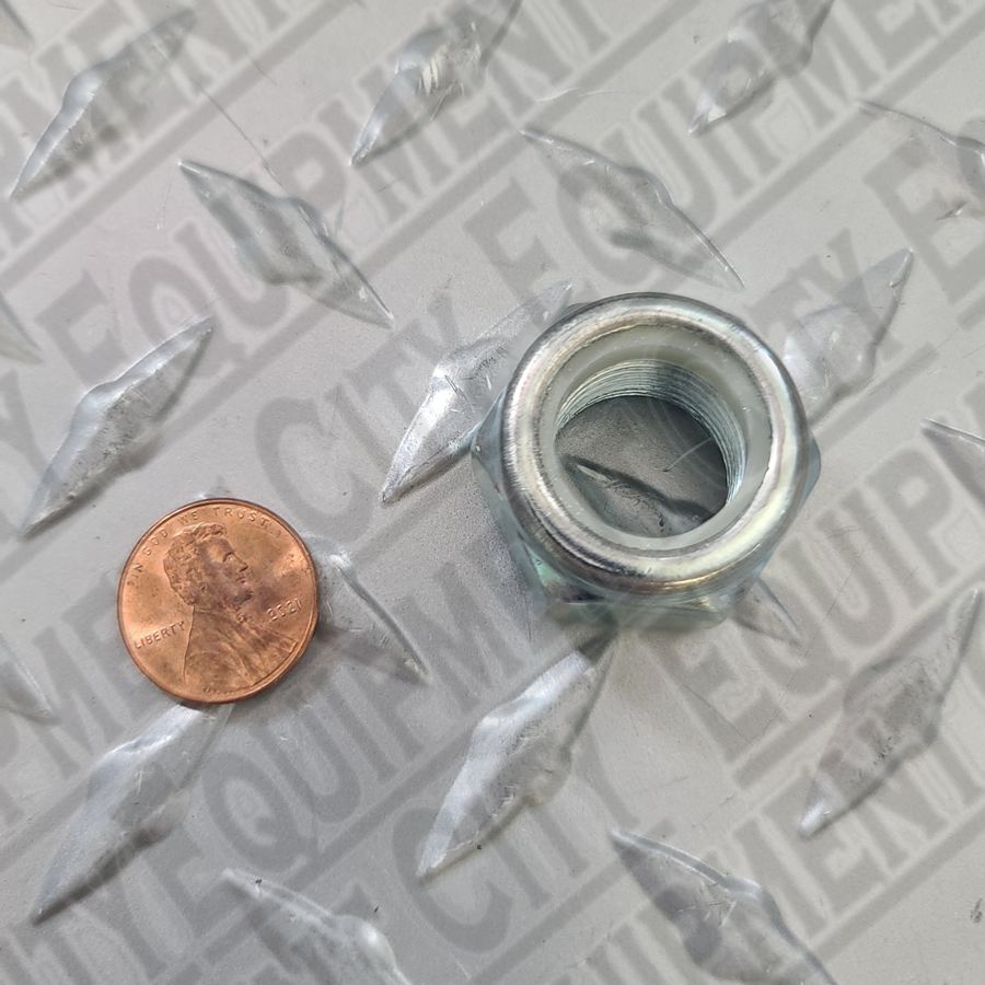 2-01242  Corghi 18MM X 1.5 LOCK NUT HN NL Z