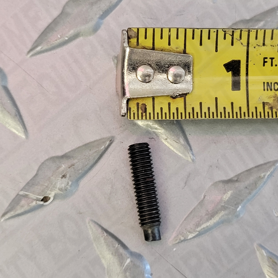 2-03337  Corghi SCREW M 5X20