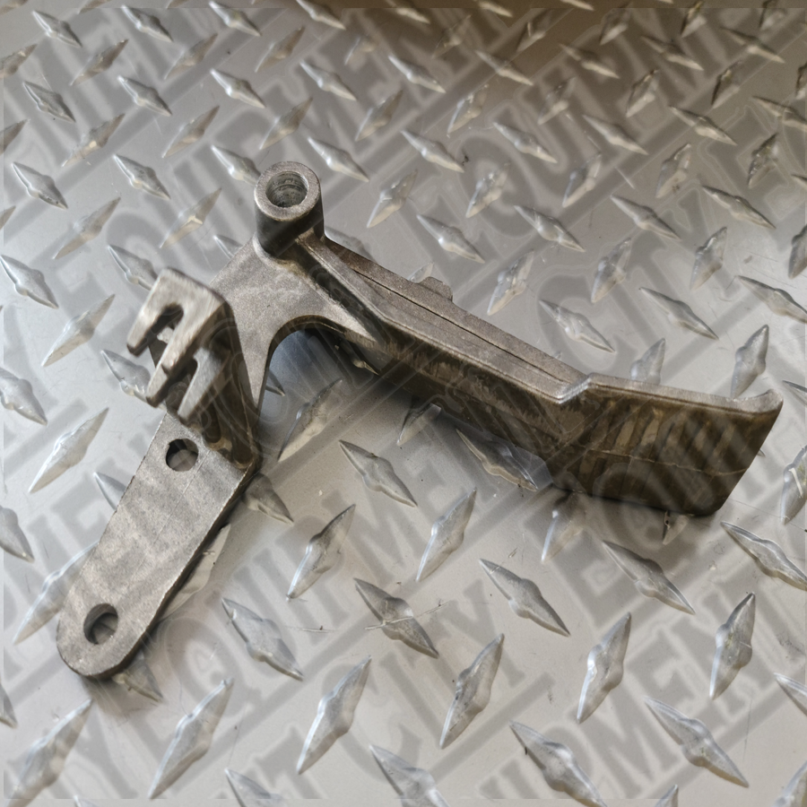 Corghi S800IT-302 Bead Breaker and Jaw Pedal for at 120 Tire Changer