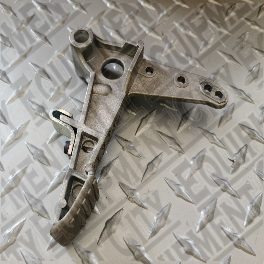 Corghi 900229957 Air Motor Rotation Pedal