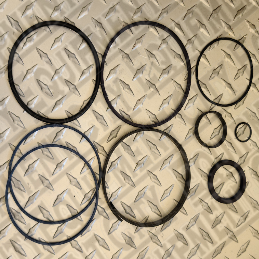 242012A  Corghi SEALS KIT