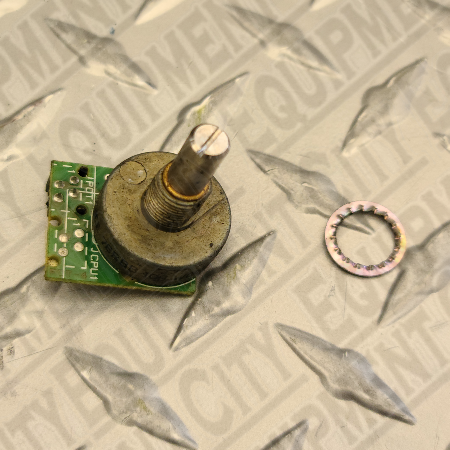 5-101455  Corghi POTENTIOMETER