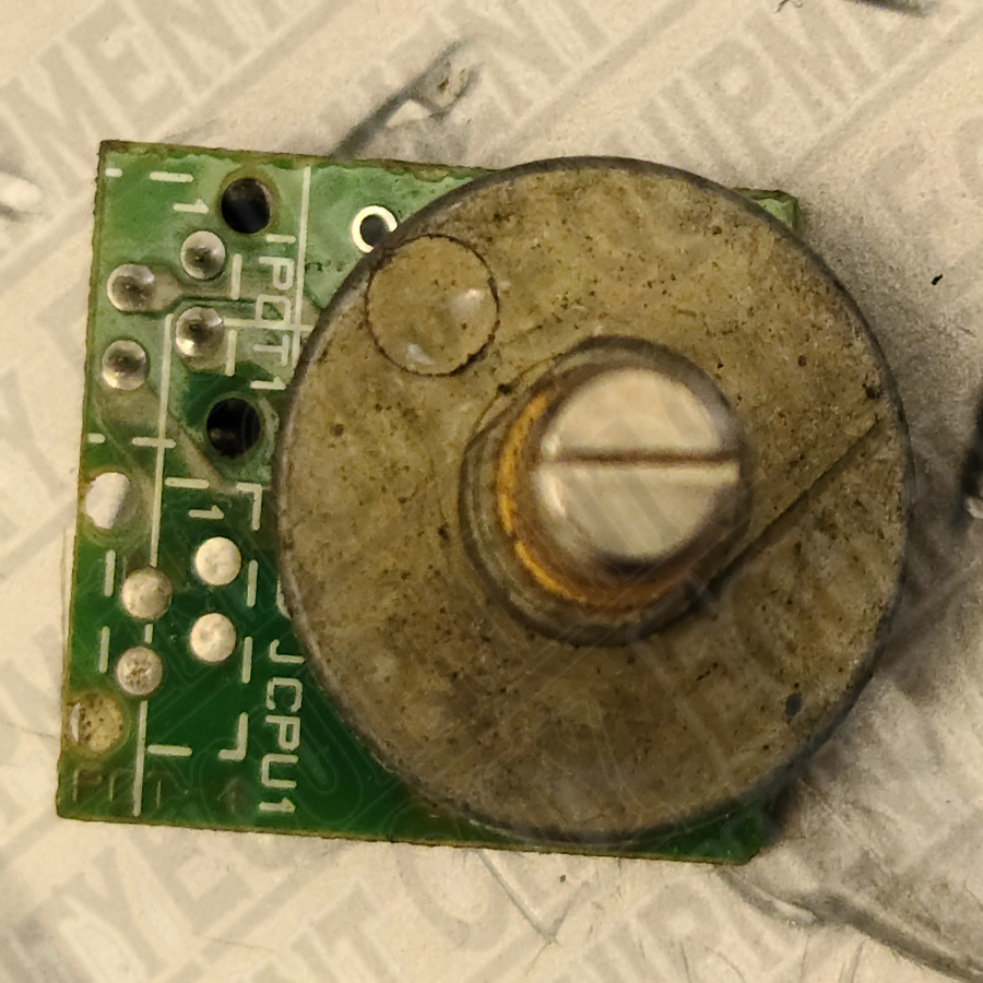 5-101455  Corghi POTENTIOMETER