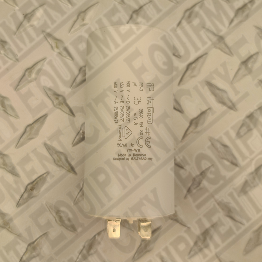 449750 Corghi CAPACITOR 35uf Replaces 900449750
