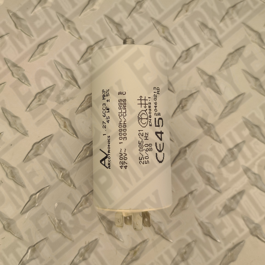 Corghi 449751 CAPACITOR 40uf | Replaces 900449751 449751 and 430713