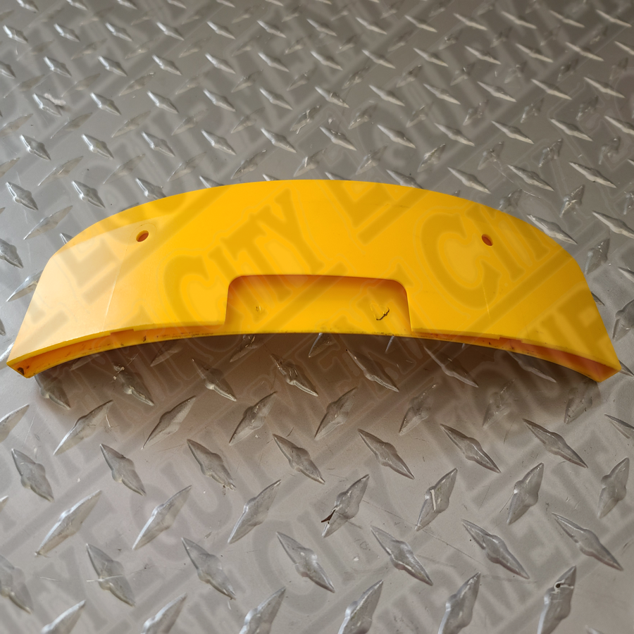 8-11100105  Corghi Yellow Plastic Bead Breaker Cover | 6 ct. | Replaces 801258383