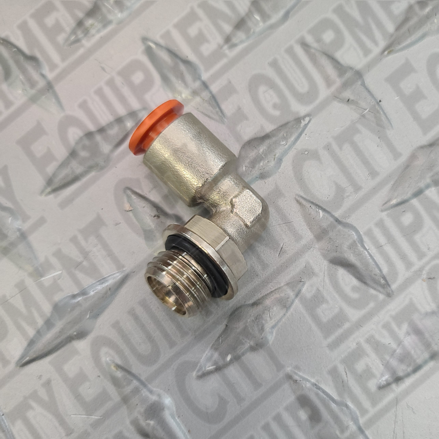 3-00055 Corghi 1/4M x 8F Swivel Fitting