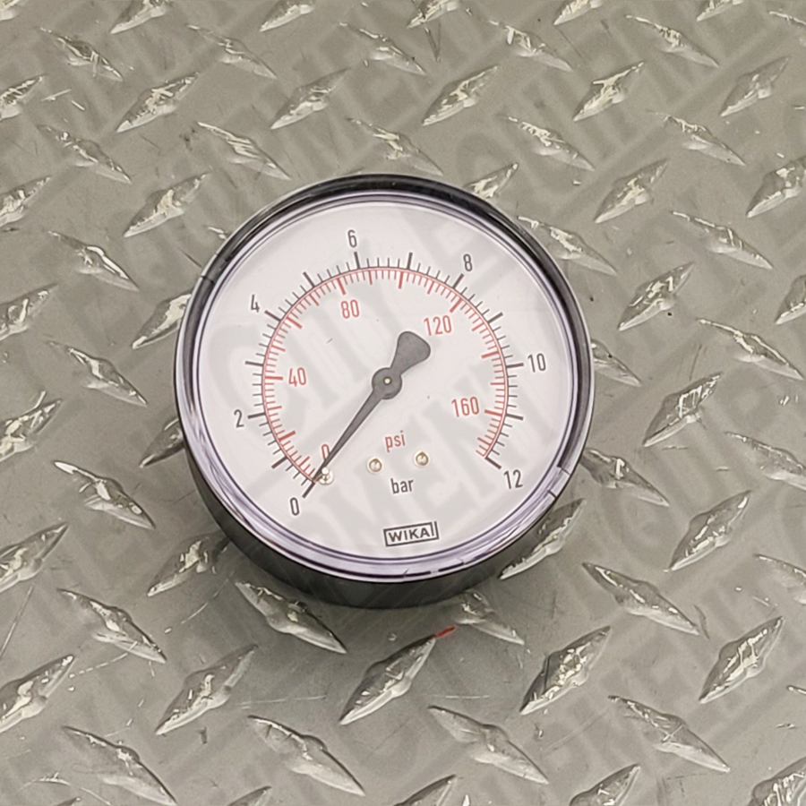 Corghi 3-00489 INFLATION GAUGE 1/4" BPT | REPLACES 900436364 9003-00489