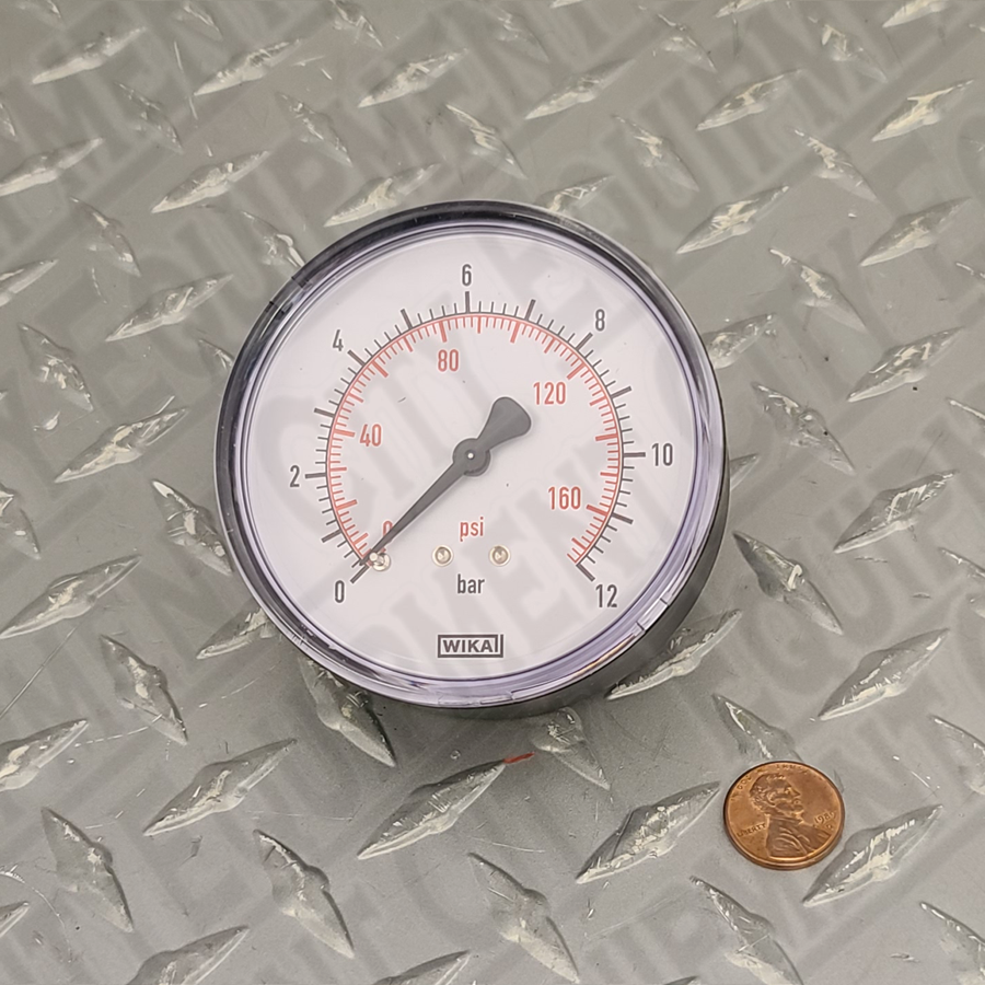 Corghi 3-00489 INFLATION GAUGE 1/4" BPT | REPLACES 900436364 9003-00489