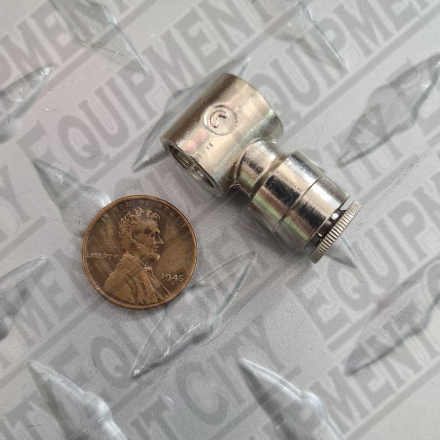 3-00515  Corghi 6MM BANJO FITTING W O BOLT