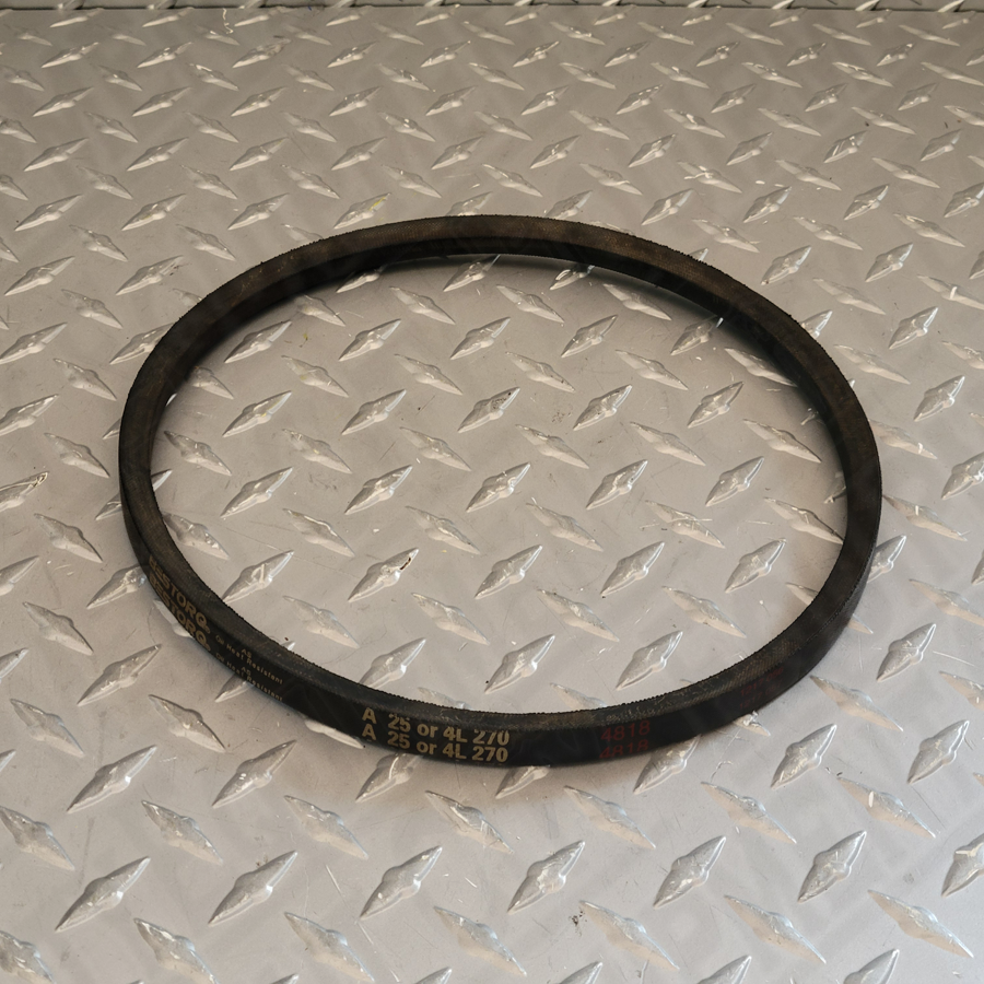 Corghi 3-00554 BELT  A25 NARROW V-BELT 27" OUTER LENGTH