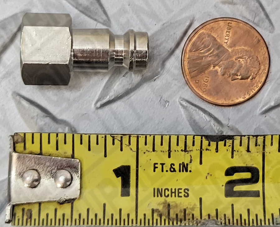 3-01644  Corghi PNEUMATIC CONNECTION
