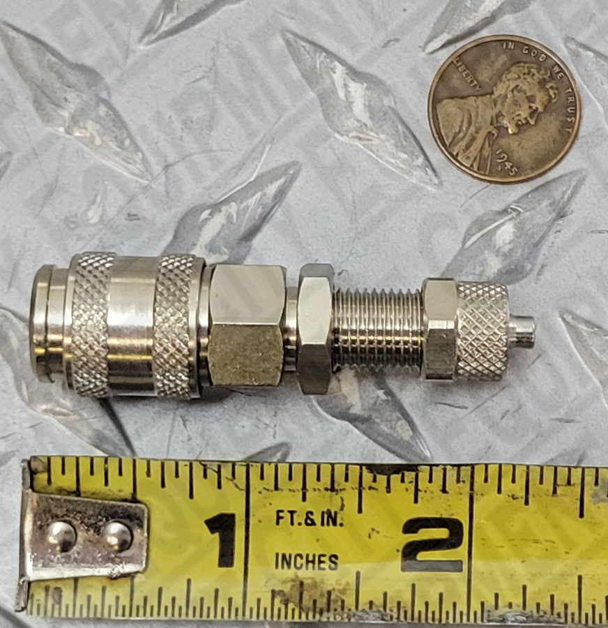3-01645  Corghi PNEUMATIC CONNECTION