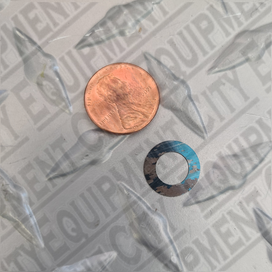 Corghi 301694 STEEL WASHER
