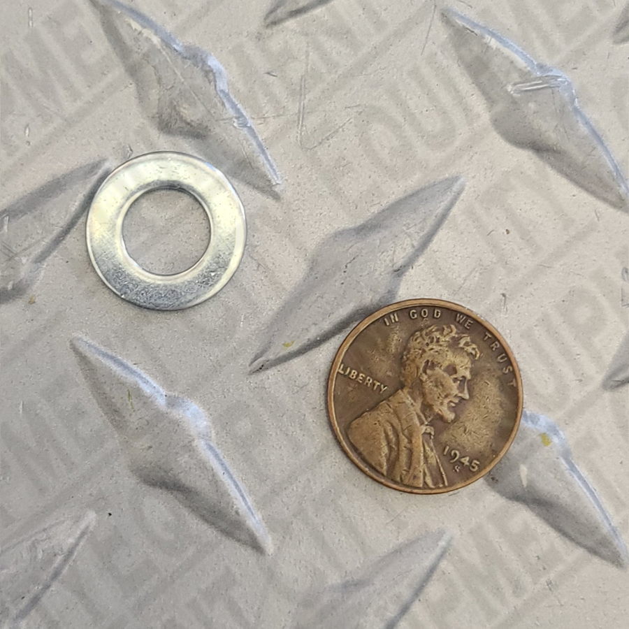 Corghi 309358 M8 Flat Washer