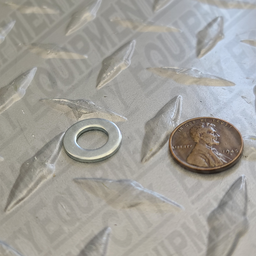 Corghi 309358 M8 Flat Washer