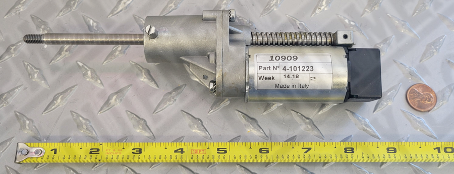 4-101223  Corghi ACTUATOR