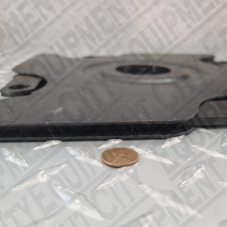 Corghi 4-101651A SPIDER FLANGE SQUARE TURNTABLE