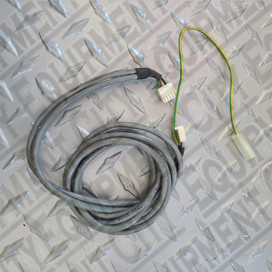 Corghi 4-101759A EM8540 ACT. ROLLER DRIVER CABLE  ROLLER DRIVER