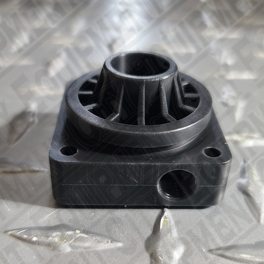 Corghi 5-129247 SHAFT SIDE FLANGE BB AM500 Replaces 4-108323