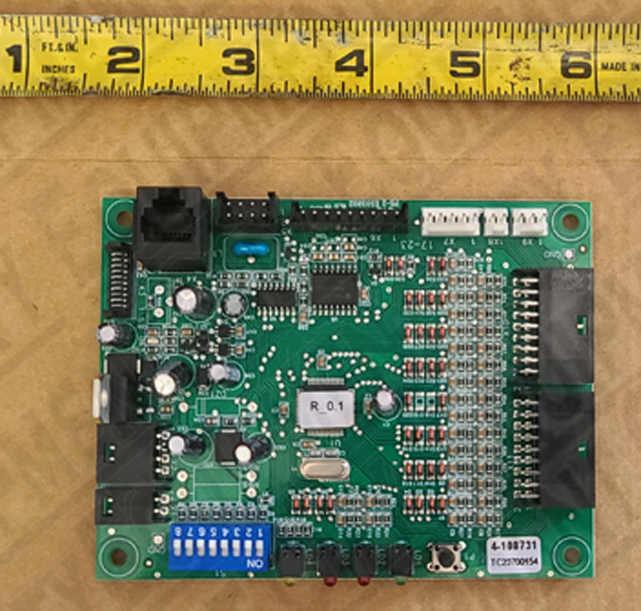 4-108731  Corghi TRANSMITER BOARD