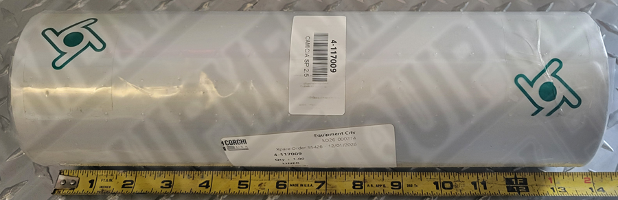 Corghi 4-117009 SP2000 244165 Cylinder Housing