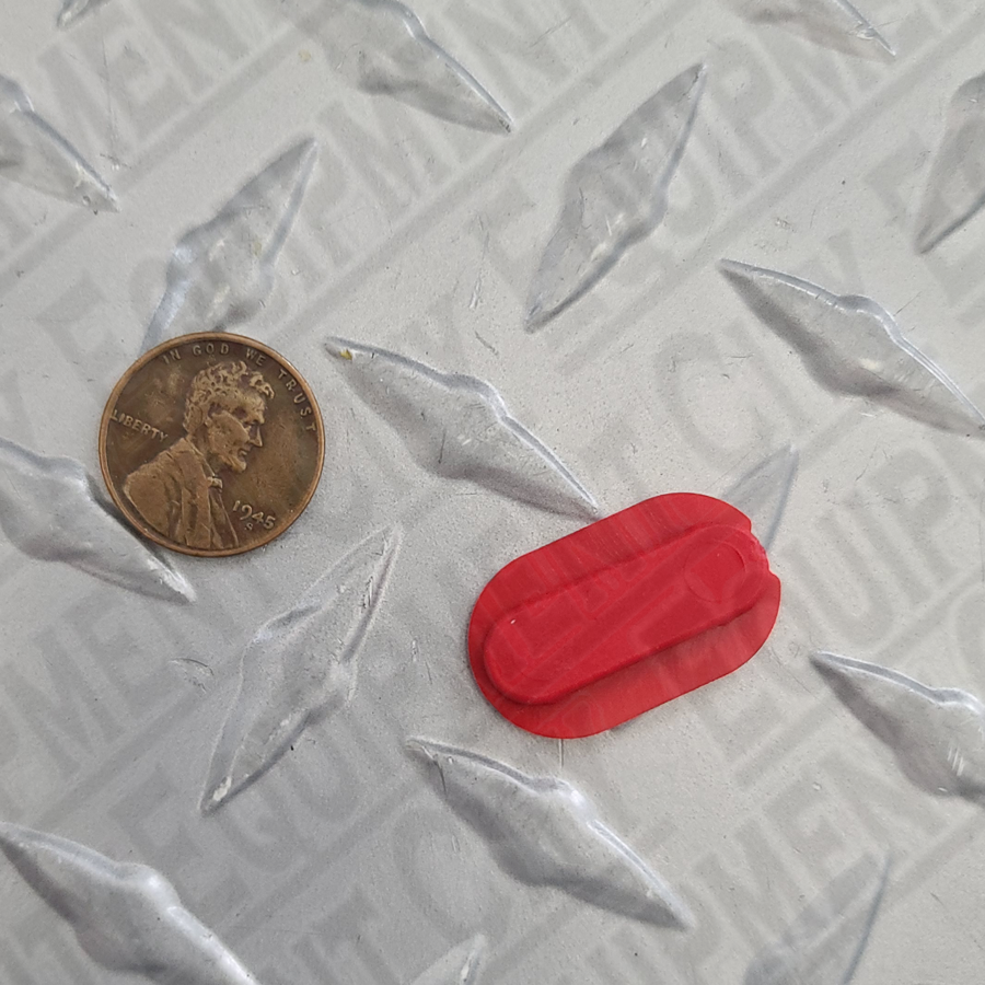 Corghi 4-121167 RED INSERT FOR AM-26 AM-J