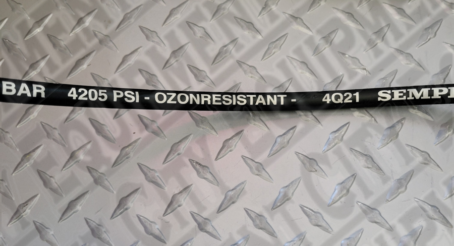 Corghi 4-330104A Hydraulic Hose