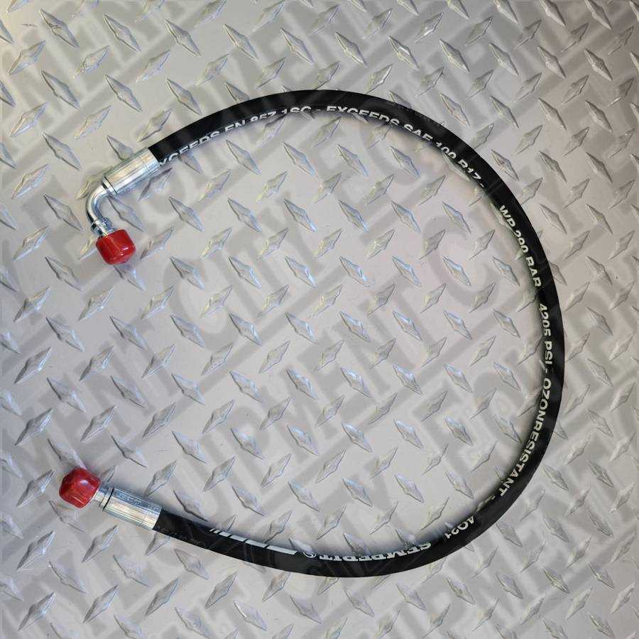 Corghi 4-330104A Hydraulic Hose