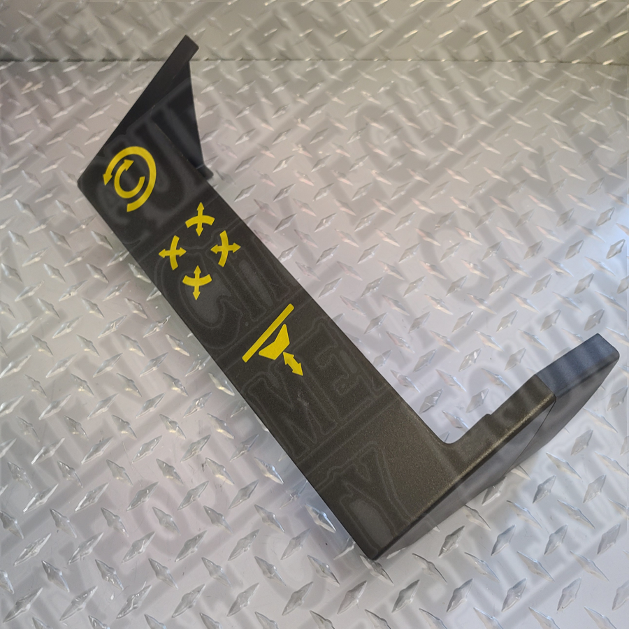429976 Corghi 3 PEDAL GUARD | Replaces 900429976