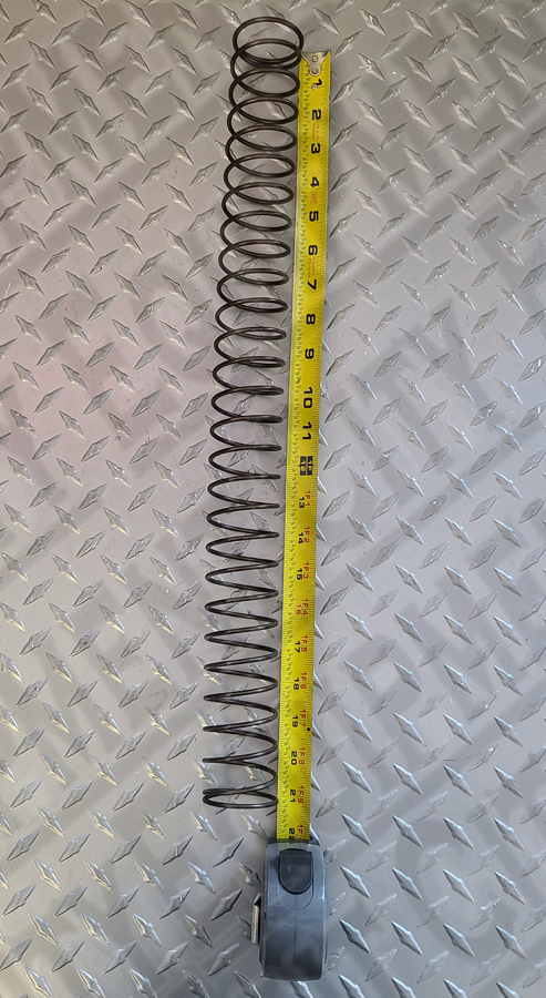 440341A  Corghi SPRING (Replaces 900440341)