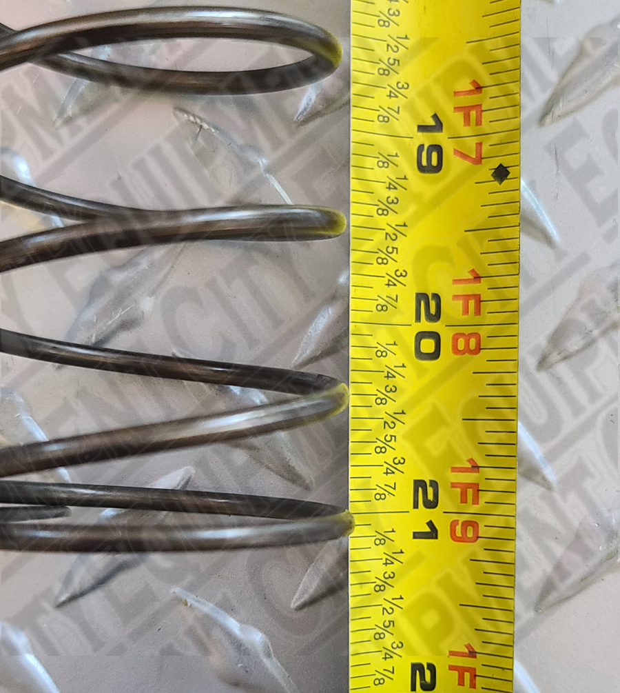 440341A  Corghi SPRING (Replaces 900440341)