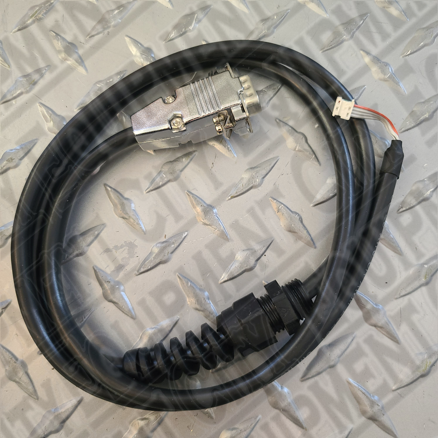 453493F  Corghi EXTERNAL ARM CABLE   OLD STYLE
