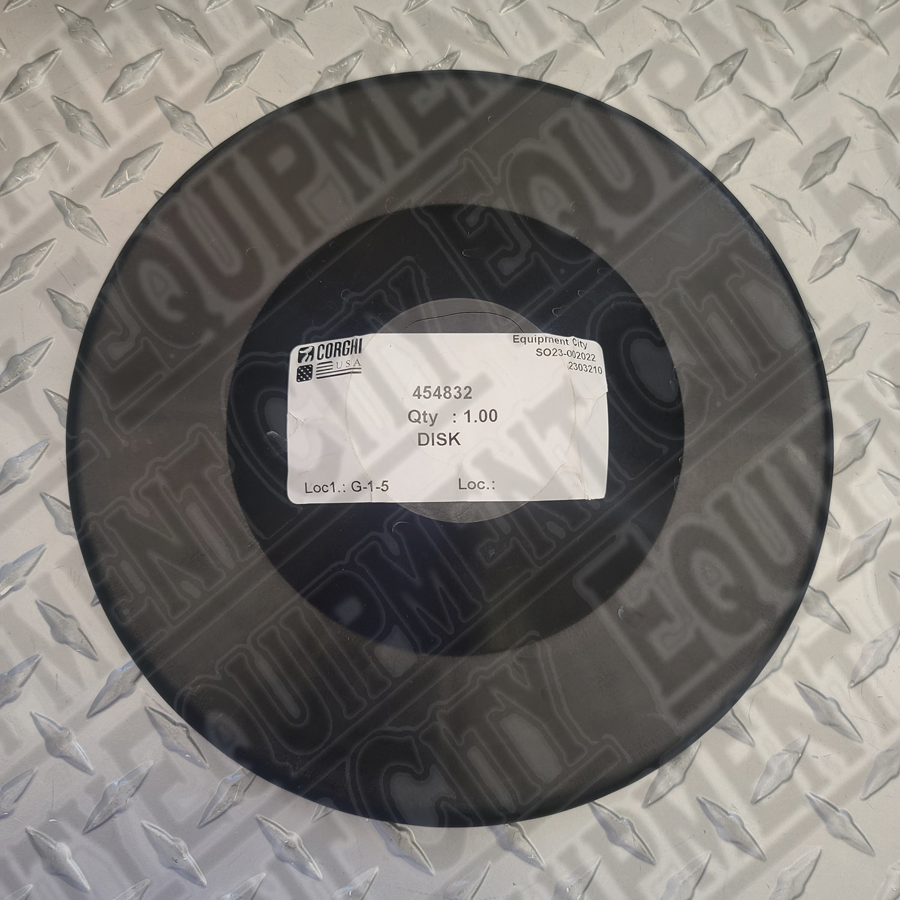 Corghi 454832 BEAD BREAKER DISK - Same as RP11-3314517 TCX575